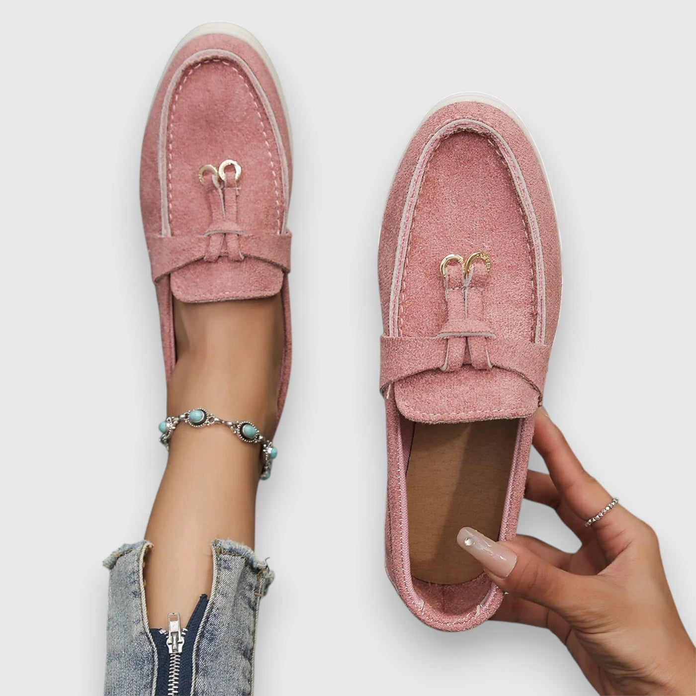 Elle™ – Essential Loafers