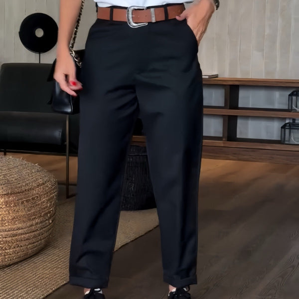 Sena™ Striped Suit Pants