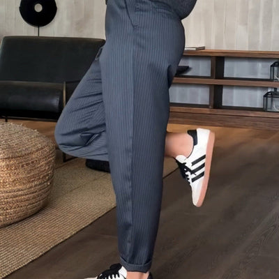 Sena™ Striped Suit Pants