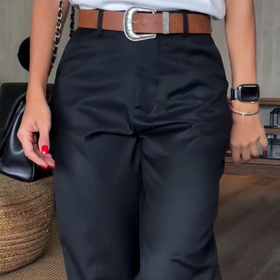 Sena™ Striped Suit Pants