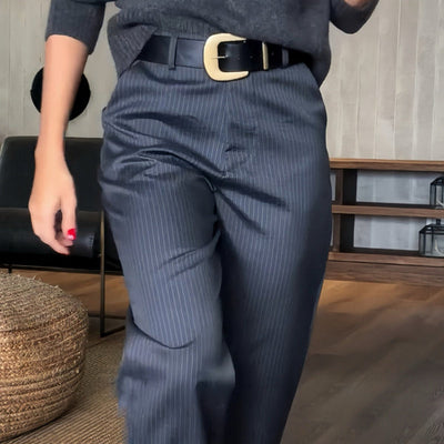 Sena™ Striped Suit Pants