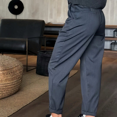 Sena™ Striped Suit Pants