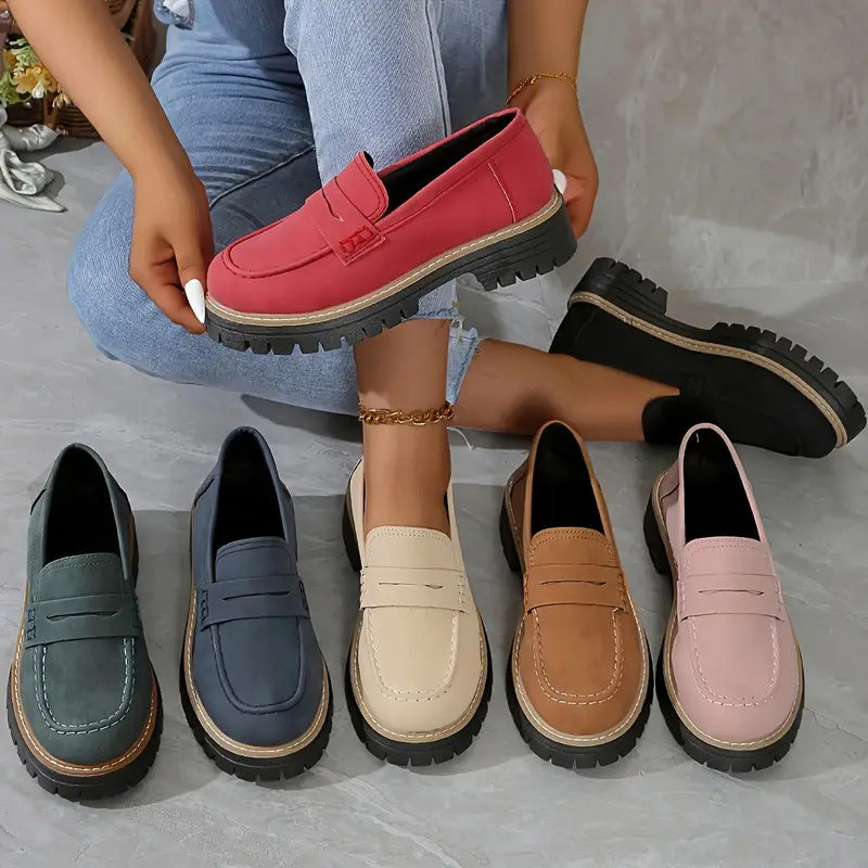 Clemence™ - Orthopedic Comfort Moccasins