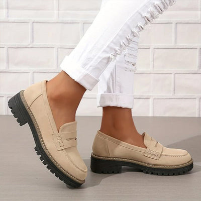 Clemence™ - Orthopedic Comfort Moccasins