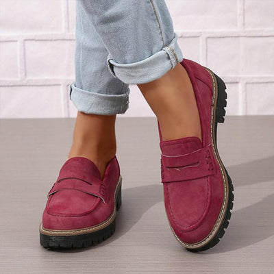 Clemence™ - Orthopedic Comfort Moccasins