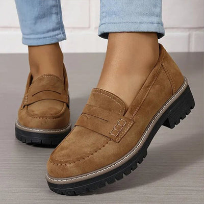 Clemence™ - Orthopedic Comfort Moccasins
