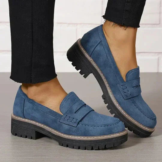 Clemence™ - Orthopedic Comfort Moccasins