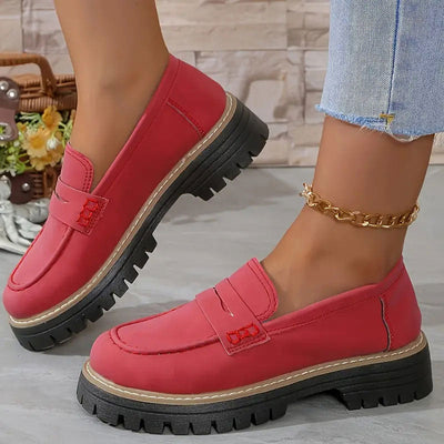 Clemence™ - Orthopedic Comfort Moccasins