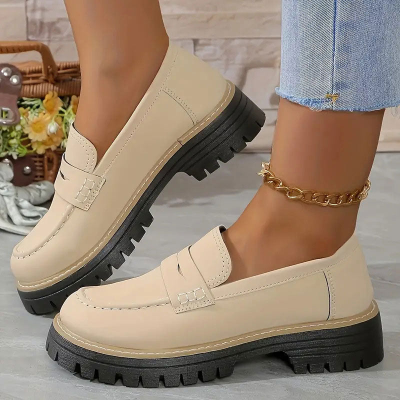Clemence™ - Orthopedic Comfort Moccasins