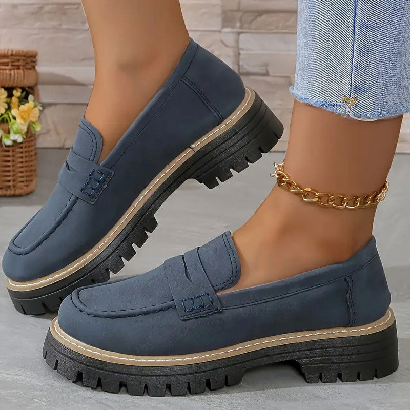 Clemence™ - Orthopedic Comfort Moccasins