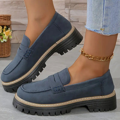 Clemence™ - Orthopedic Comfort Moccasins
