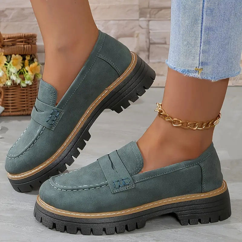 Clemence™ - Orthopedic Comfort Moccasins